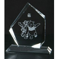 8" Elite Crystal Award